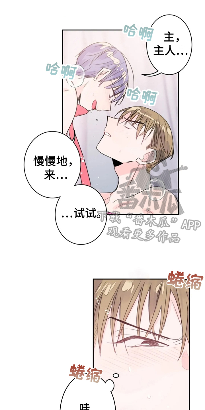 绝望教室漫画,第128章：照顾2图