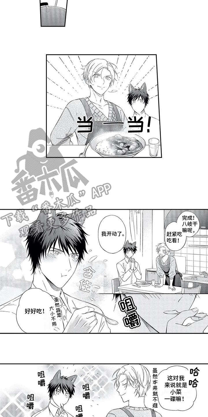 婚姻指导漫画漫画,第70章我只要你的爱8图