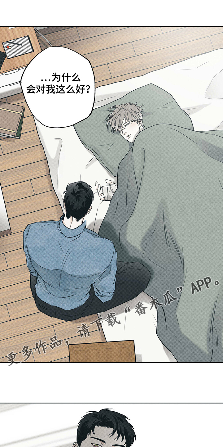 甜蜜杀戮漫画漫画,第34章不要对我好1图