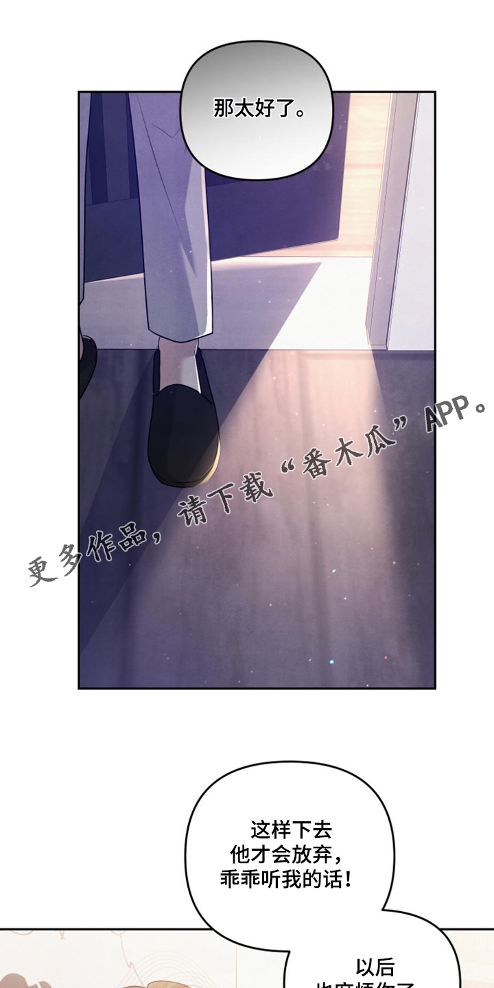 憧憬漫画漫画,第25章母亲的算计1图