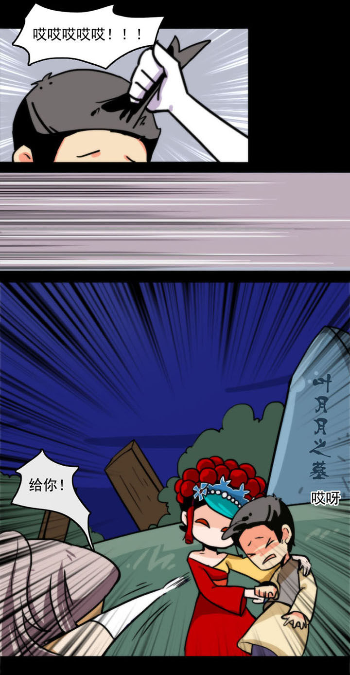 神见人间漫画漫画,第27章：2图
