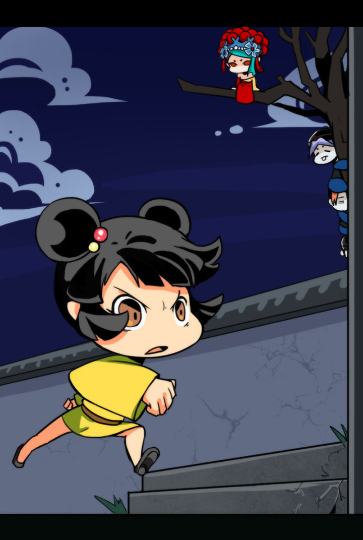 窥探人间漫画漫画,第31章：3图