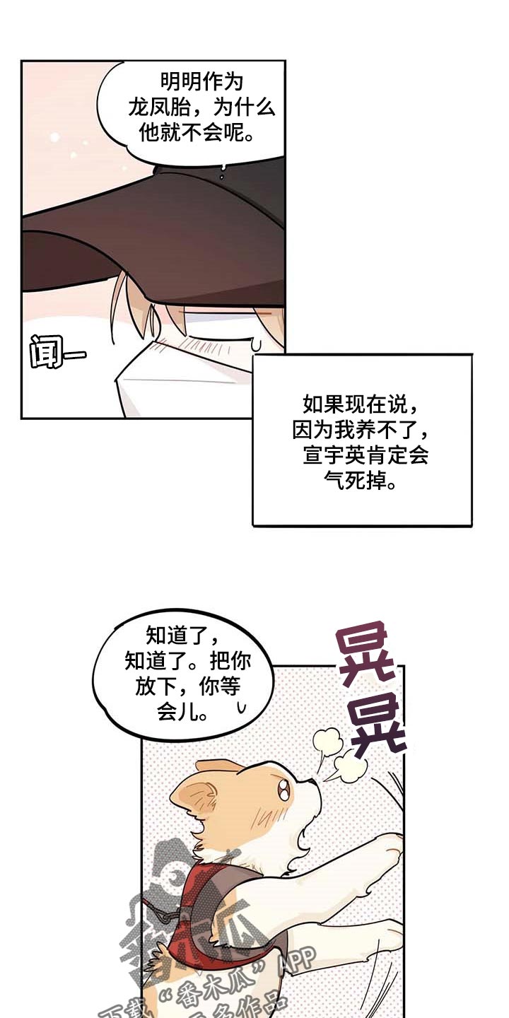 很纯很暧昧漫画旧版漫画,第44章一起学习3图