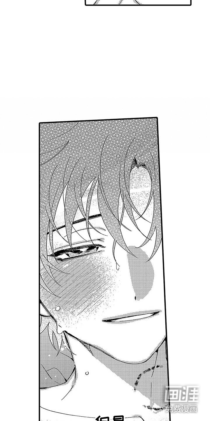 特别行动组漫画漫画,第23章：最好的药（完结）1图