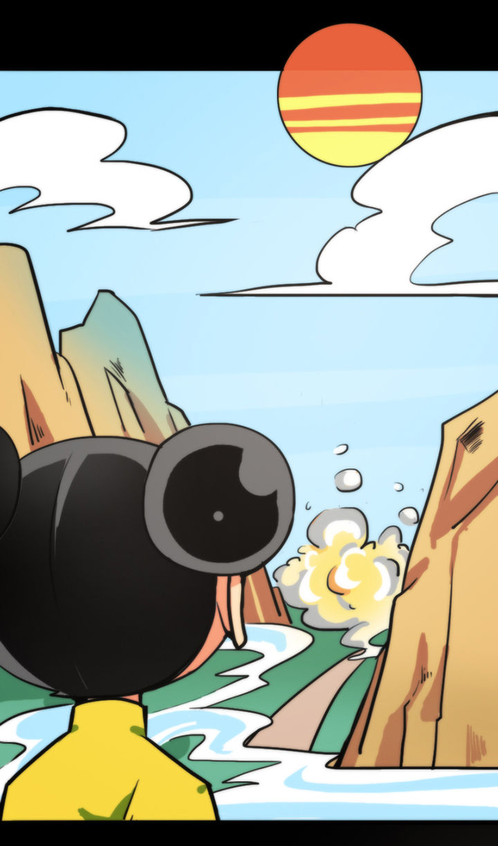 三寸人间漫画漫画,第14章：3图