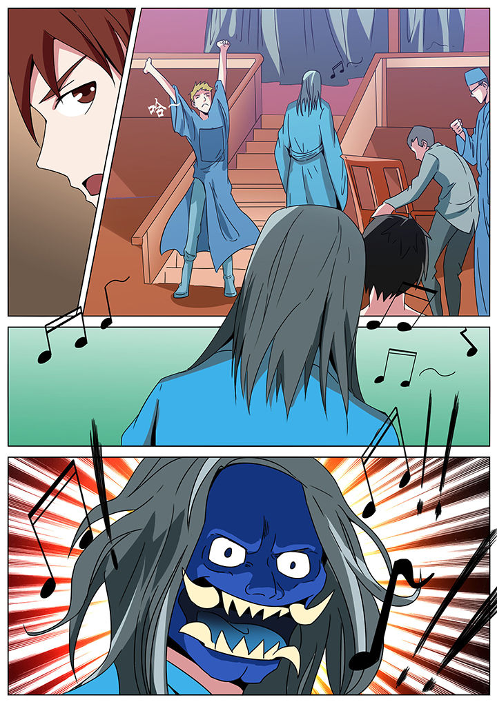 深度学习漫画漫画,第146章：3图