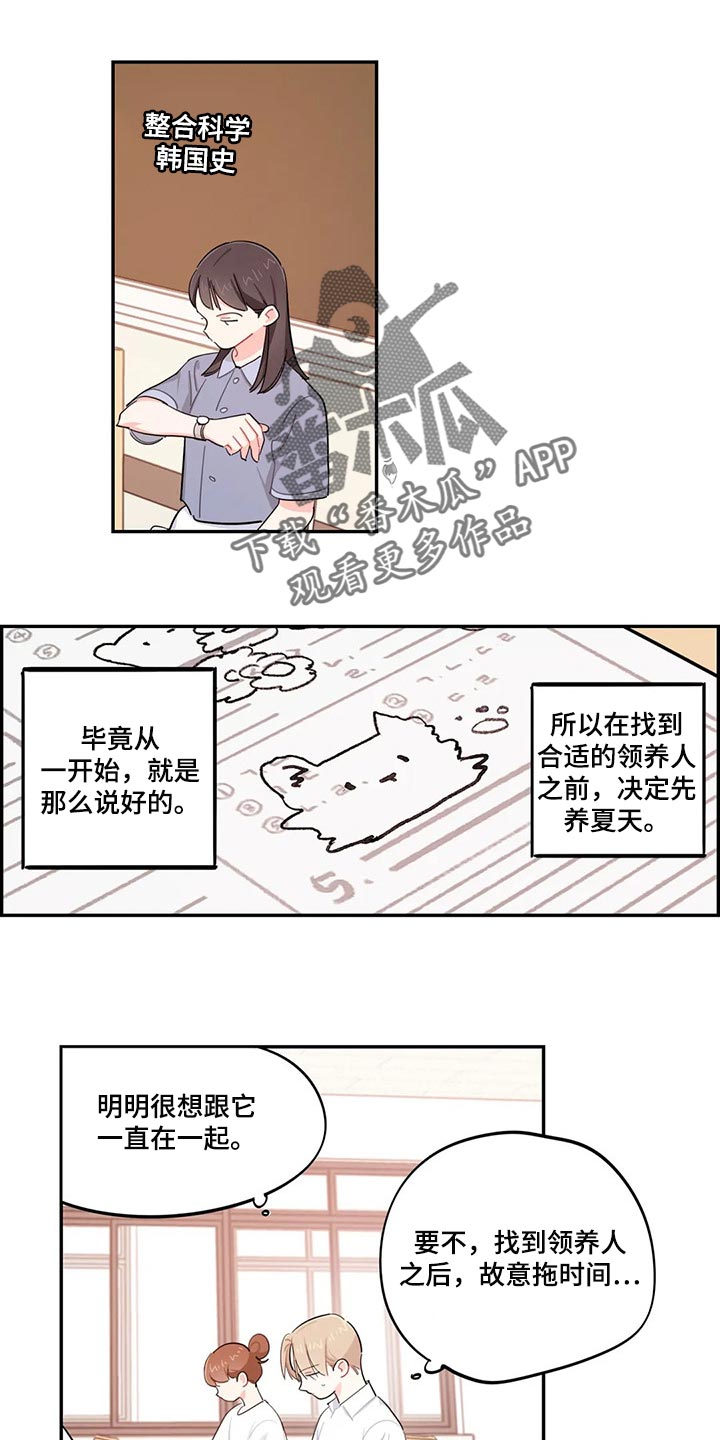 暧昧误会漫画漫画,第54章重型炸弹1图