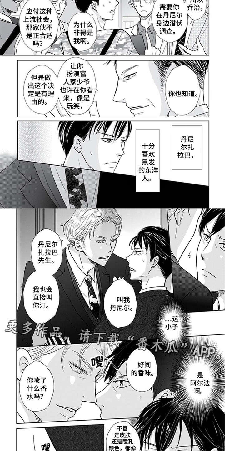 夏季恋人漫画免费阅读攻略漫画,第37章：2图