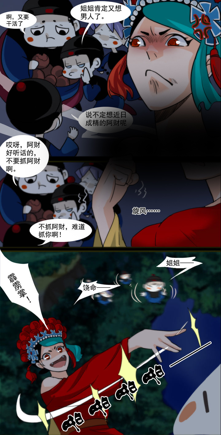 神见人间漫画漫画,第37章：2图