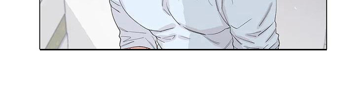 咖啡遇上香草完整漫画漫画,第16章：一墙之隔1图
