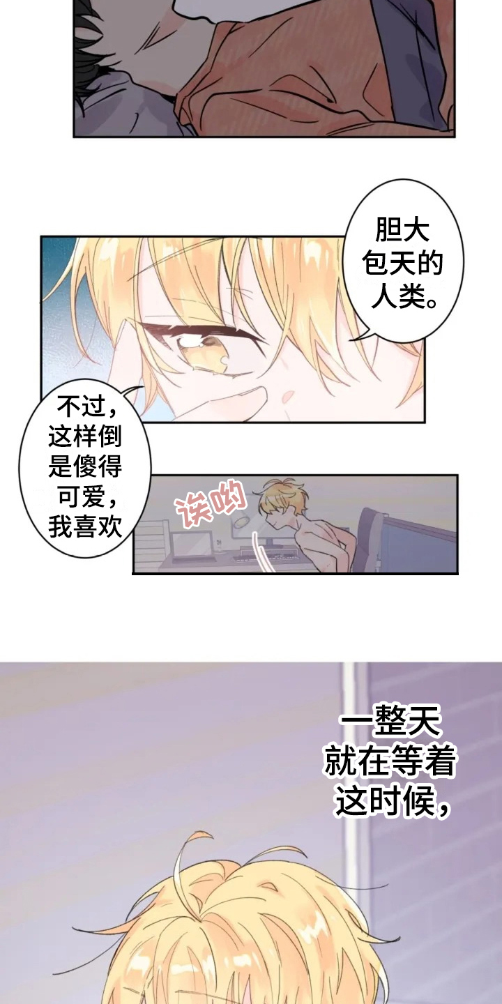 消失的踪迹漫画完整版漫画,第3章：礼物3图