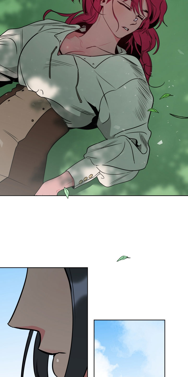 小狐狸仆人漫画漫画,第1章不可爱的玛丽3图