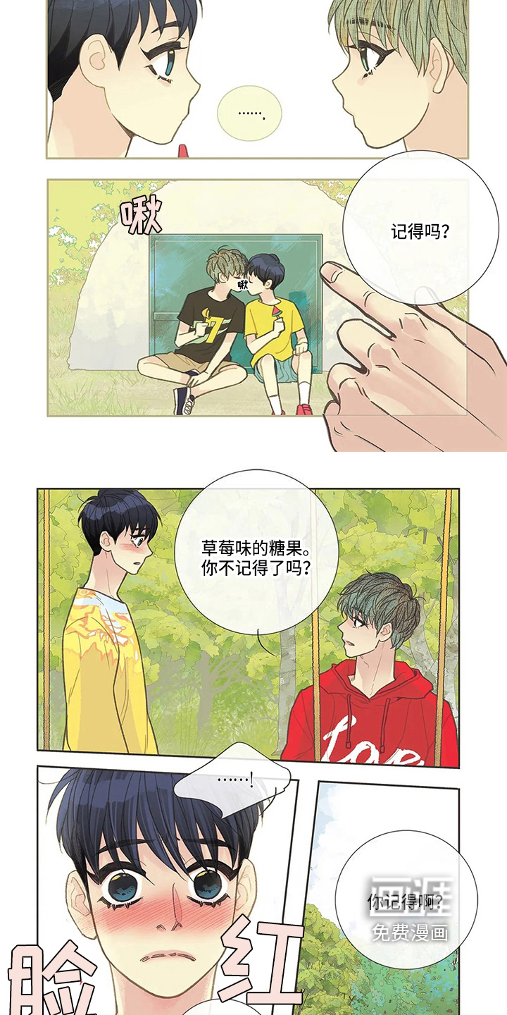 可可亚漫画漫画,第2话5图