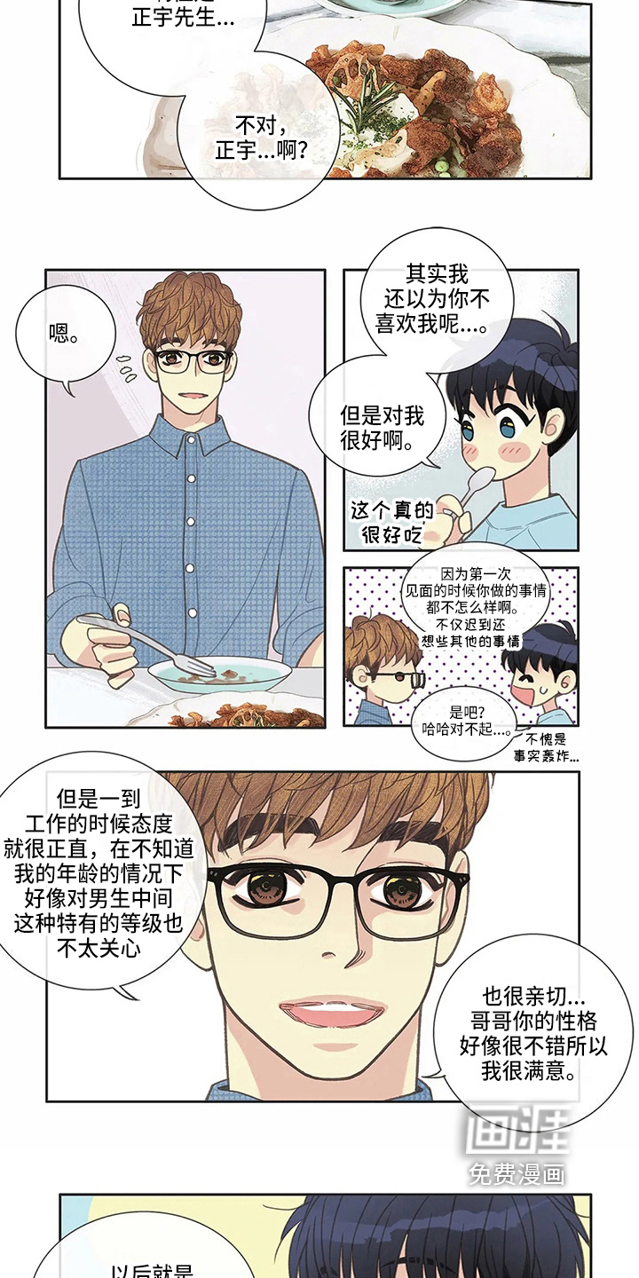 可可亚漫画漫画,第7话5图