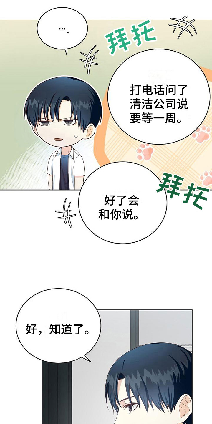 许愿神女漫画漫画,第6章疯子2图
