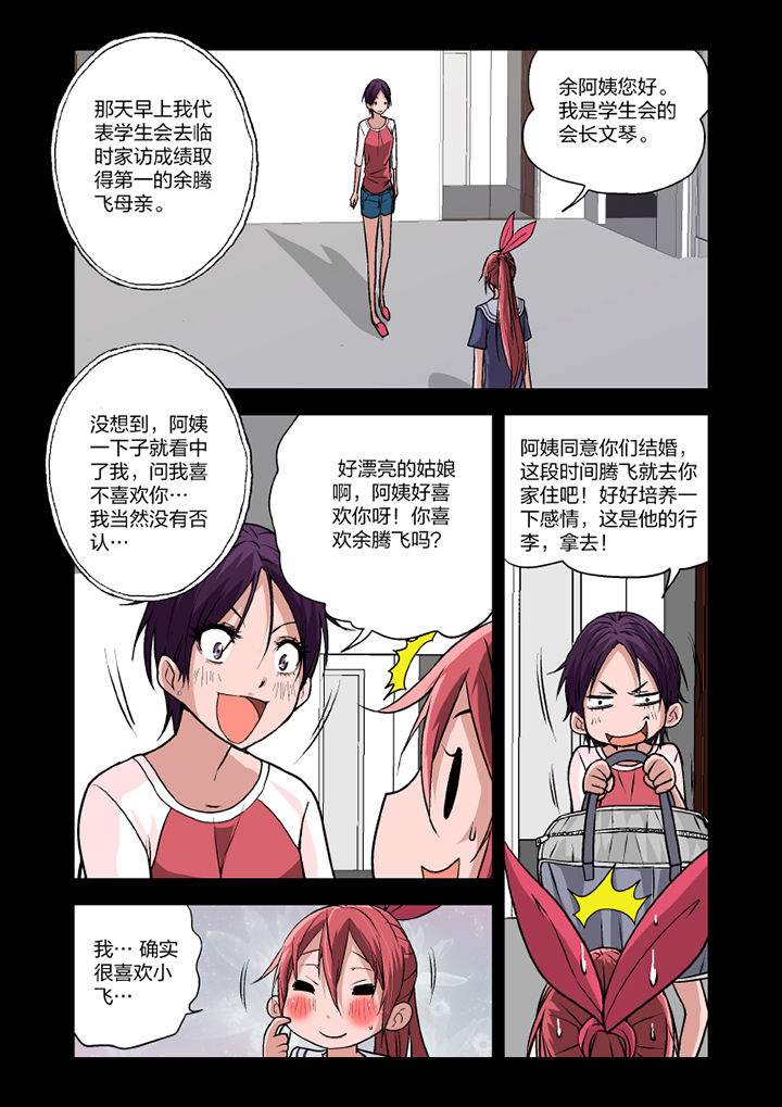 艺术之门是什么意思漫画,第13章：2图