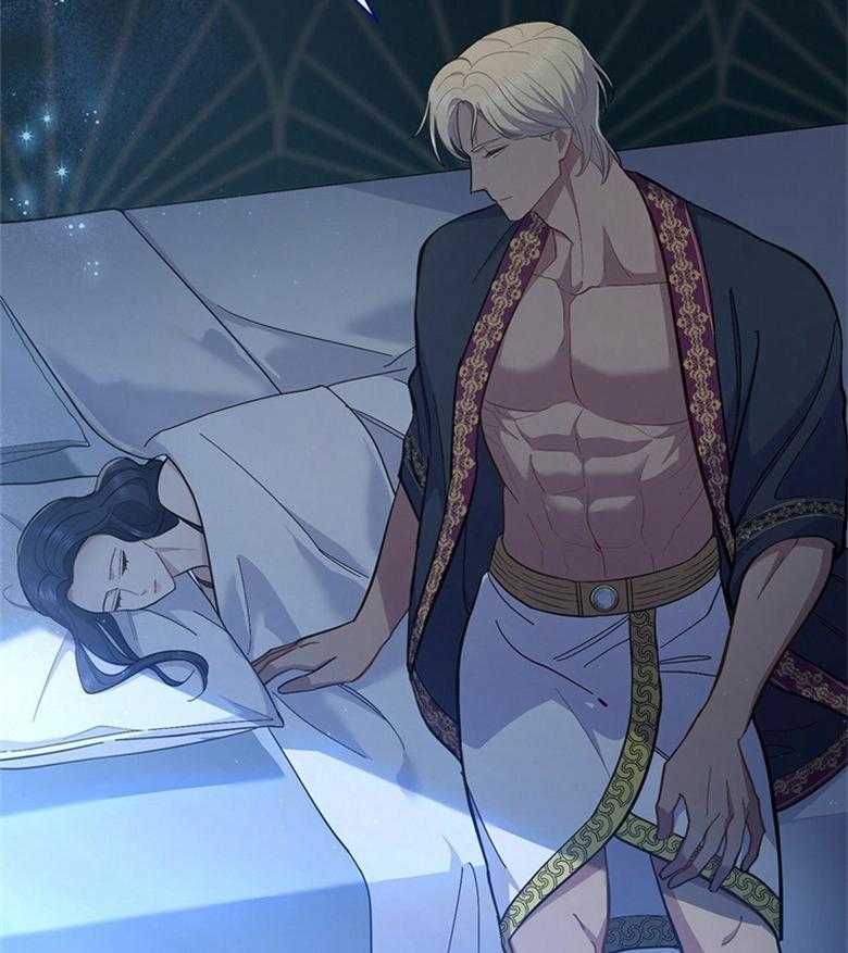 兔子少爷和狐狸漫画漫画,第25章：睡着了？5图