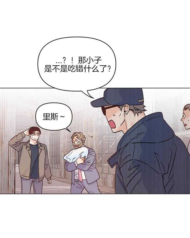 倒霉的吸血鬼漫画漫画,第28章：交代6图