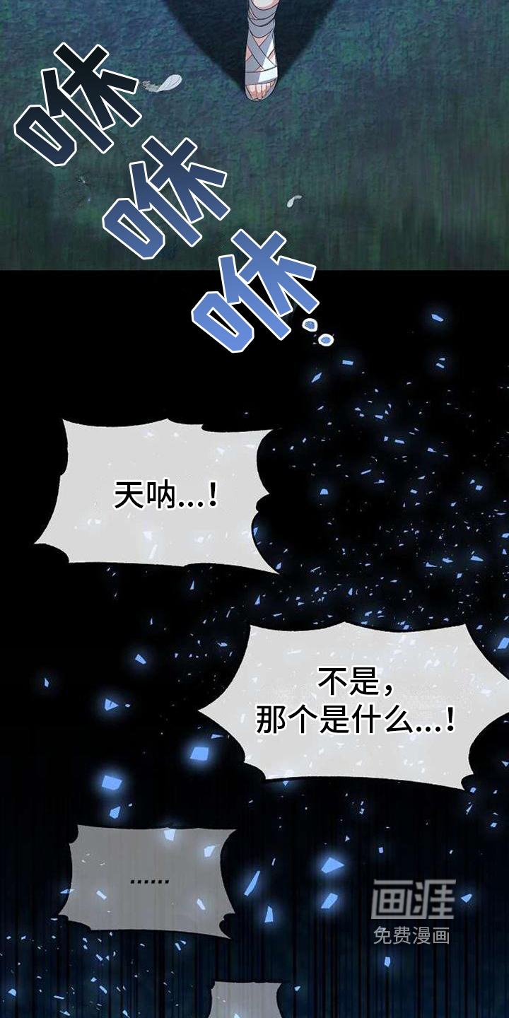 滑动解锁漫画网漫画,第5章：失去翅膀2图
