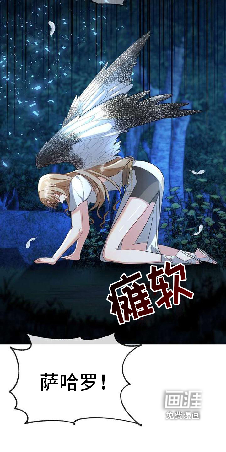 滑动解锁漫画网漫画,第5章：失去翅膀3图