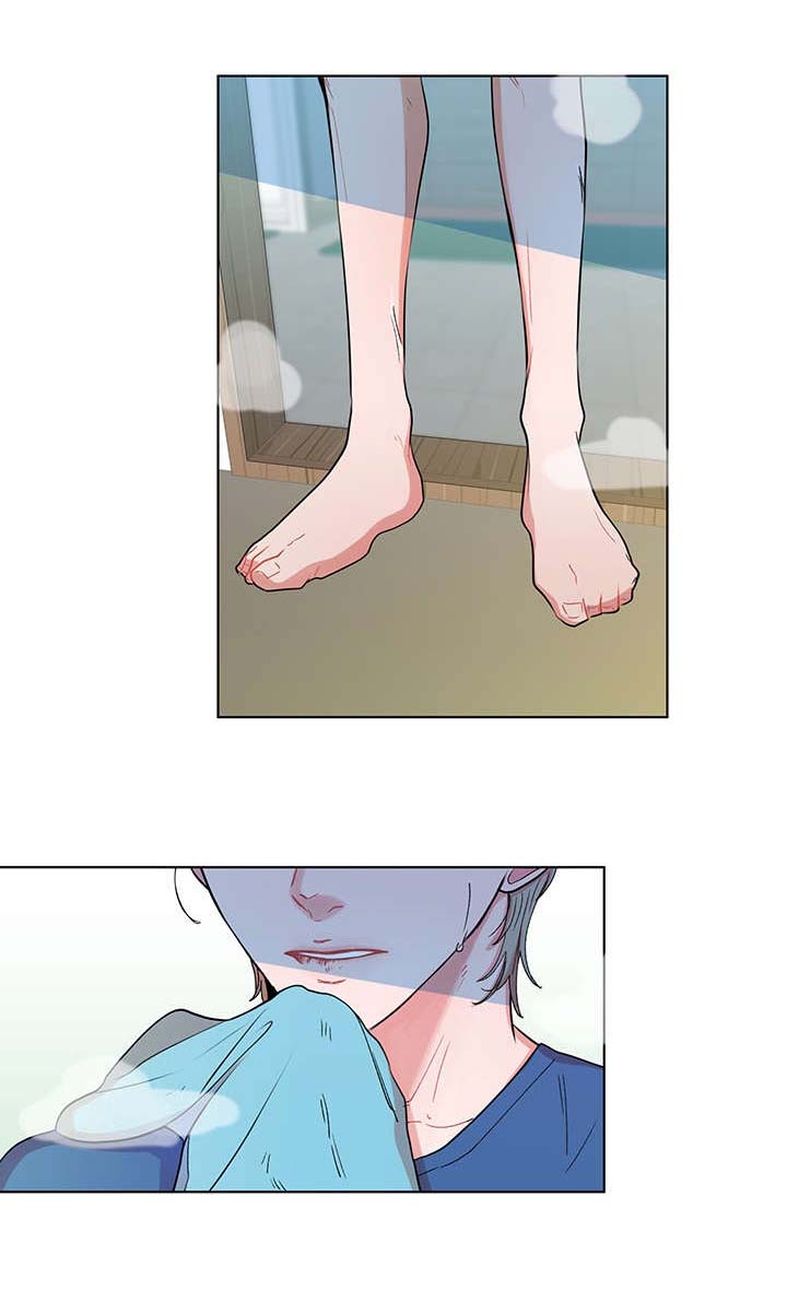 死亡的告白男主杀死女主后续漫画,第6章：聚餐7图