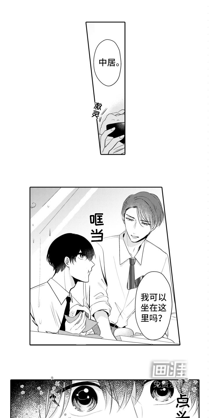 遗留恋人漫画漫画,第6章：带回家1图