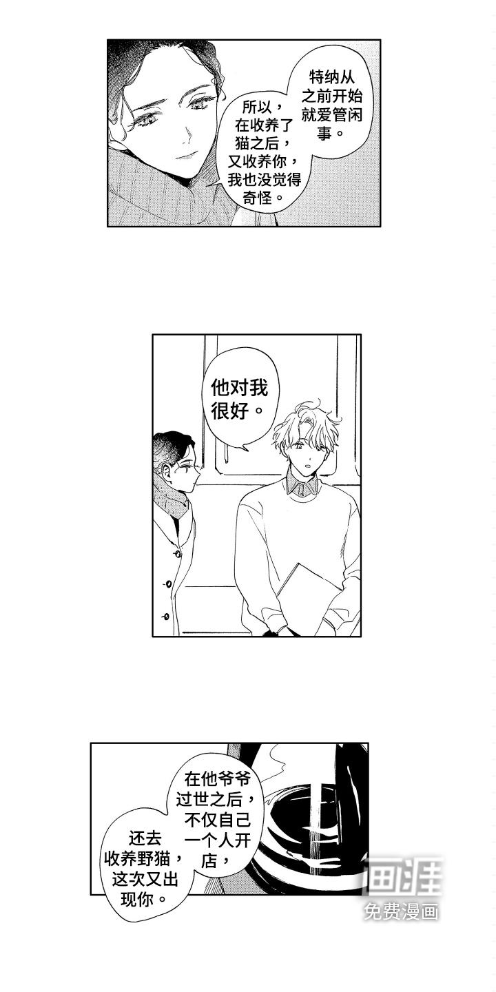 前进的背影漫画漫画,第9章：制鞋1图