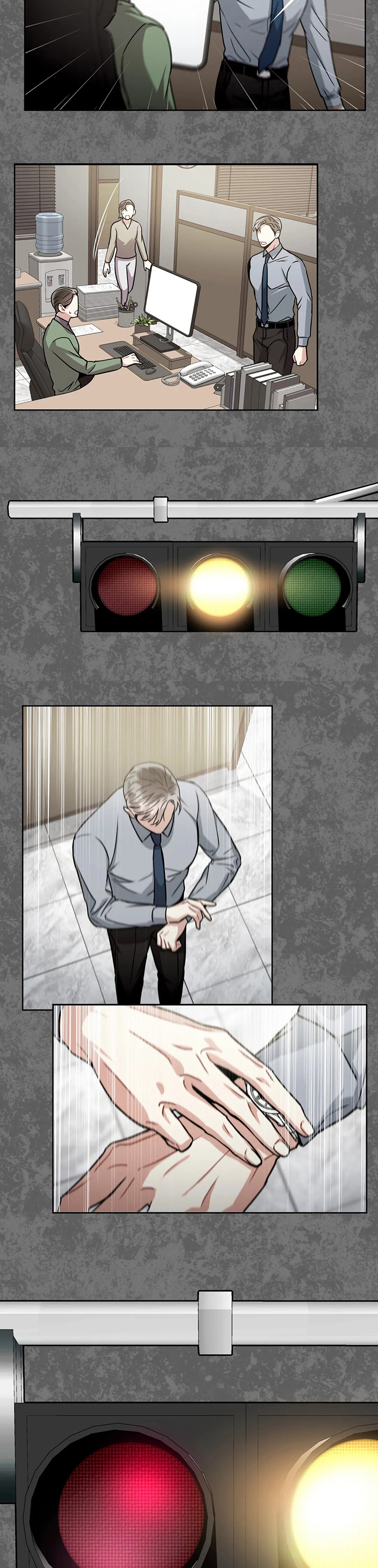 家人的意义漫画漫画,第67章：线索3图
