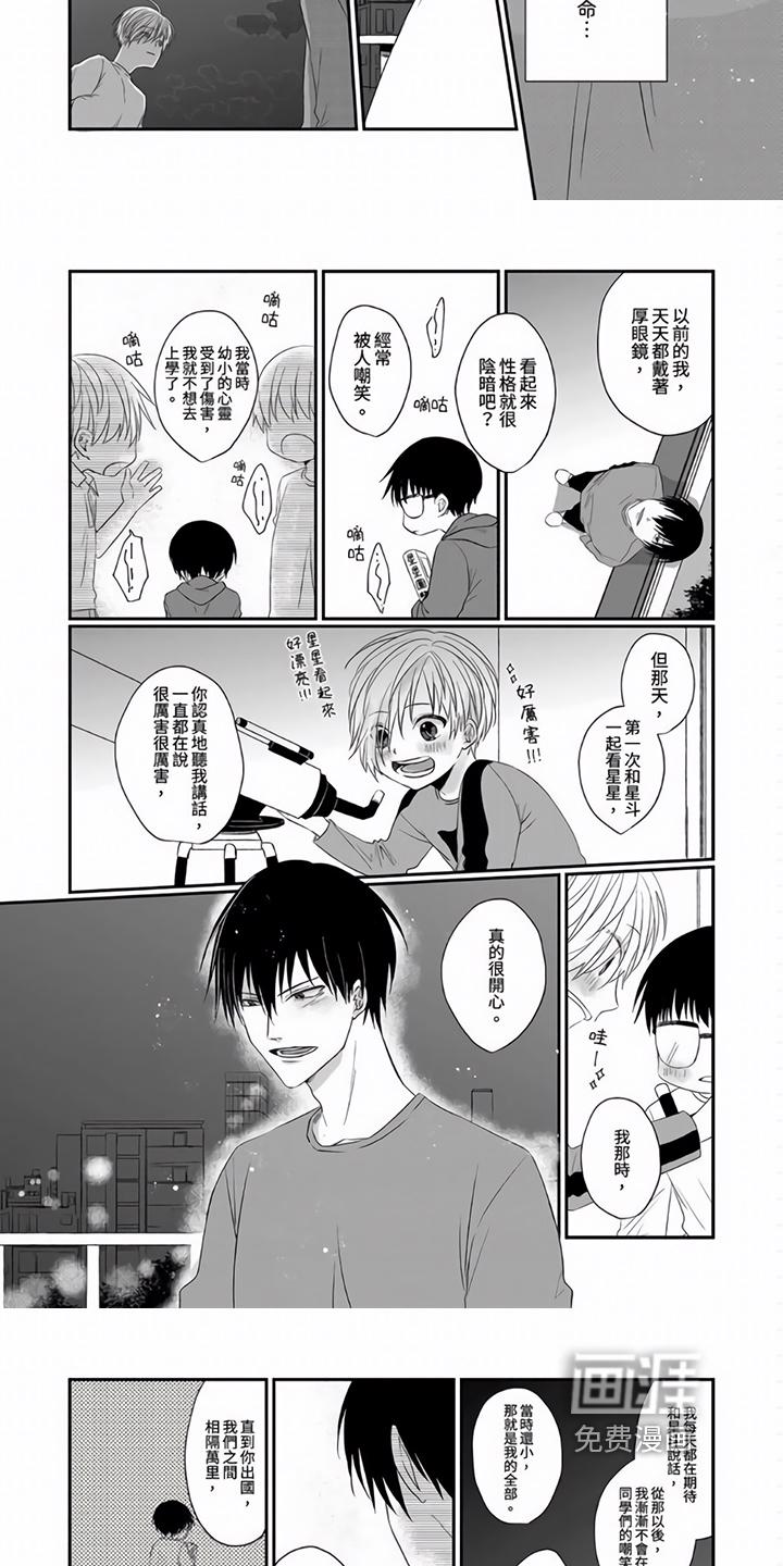 速成情歌计划漫画漫画,第9章：表白3图
