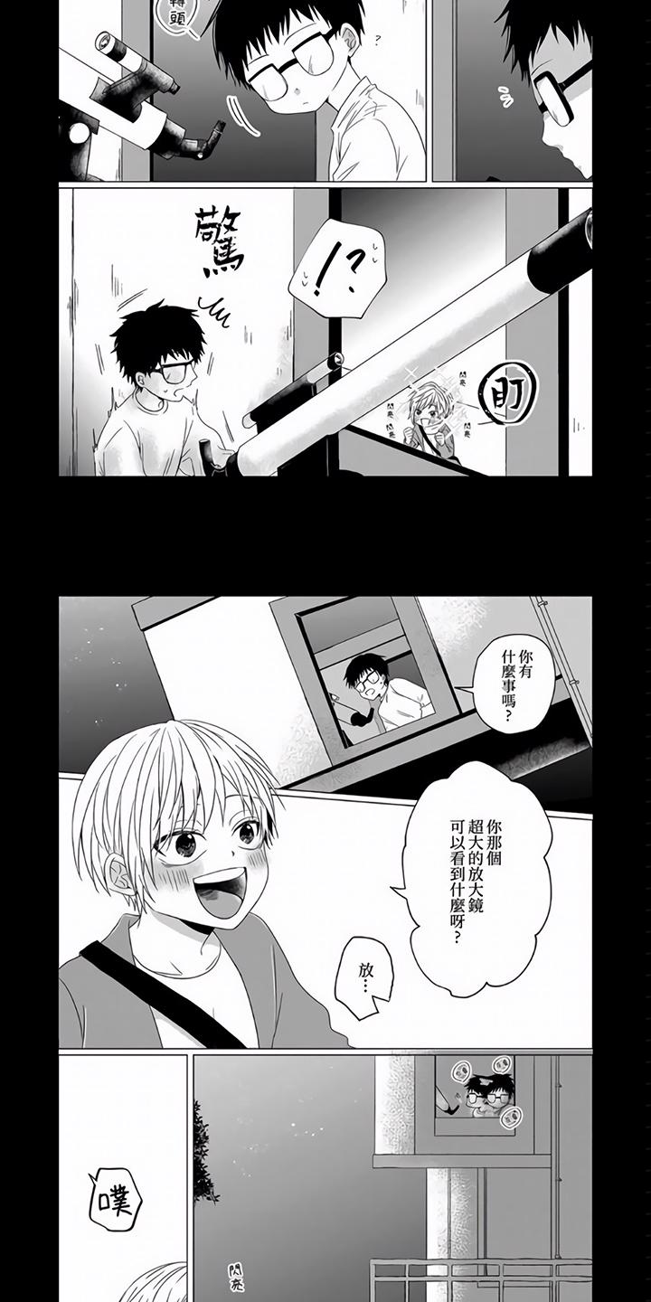 速成情歌计划漫画漫画,第2章：朋友2图
