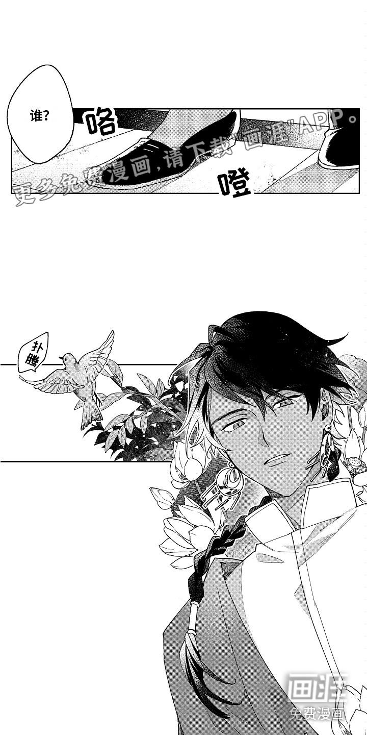 师傅不懂漫画漫画,第5章：不是梦3图