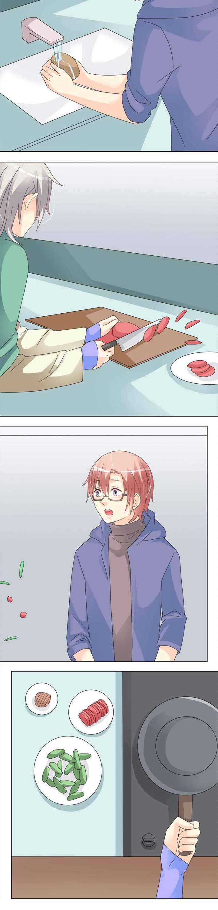 谎言的孩子漫画漫画,第33章：面对现实3图