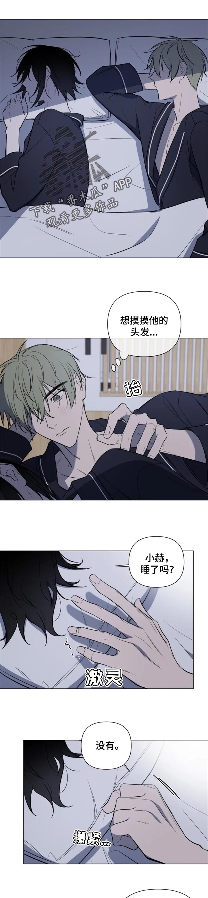 完美牙齿漫画漫画,第37章：任性3图