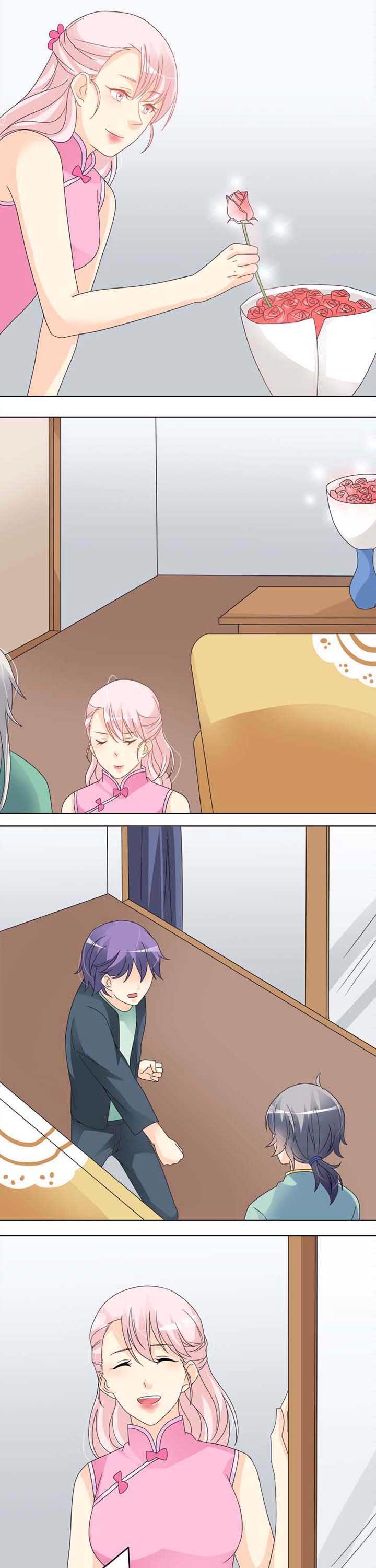 无奈的谎言漫画漫画,第34章：把柄3图