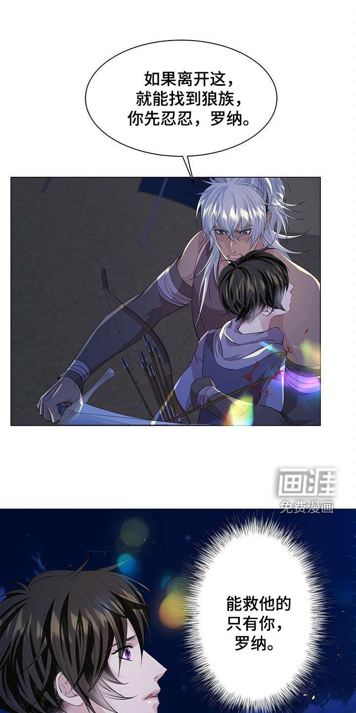 初遇的温暖漫画免费阅读漫画,第143章：【第二季】挡箭1图