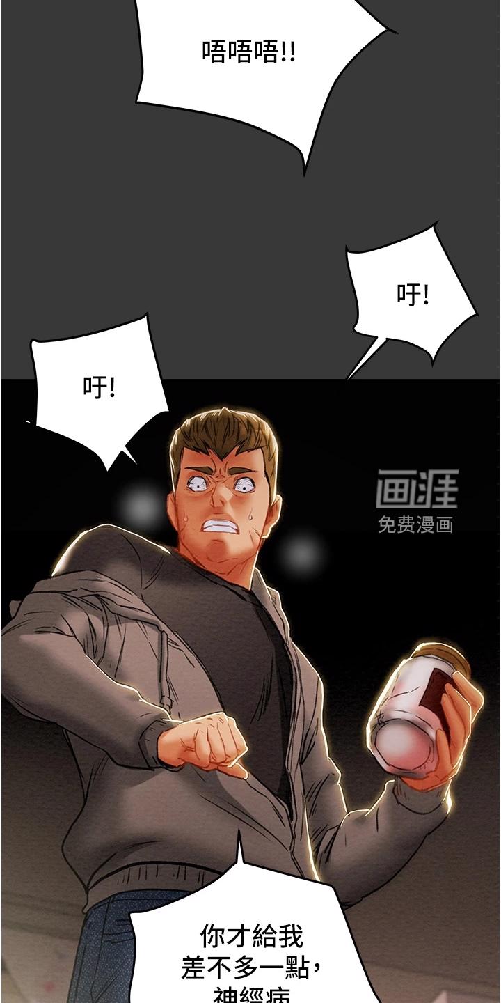 无奈的谎言漫画漫画,第34章：把柄4图