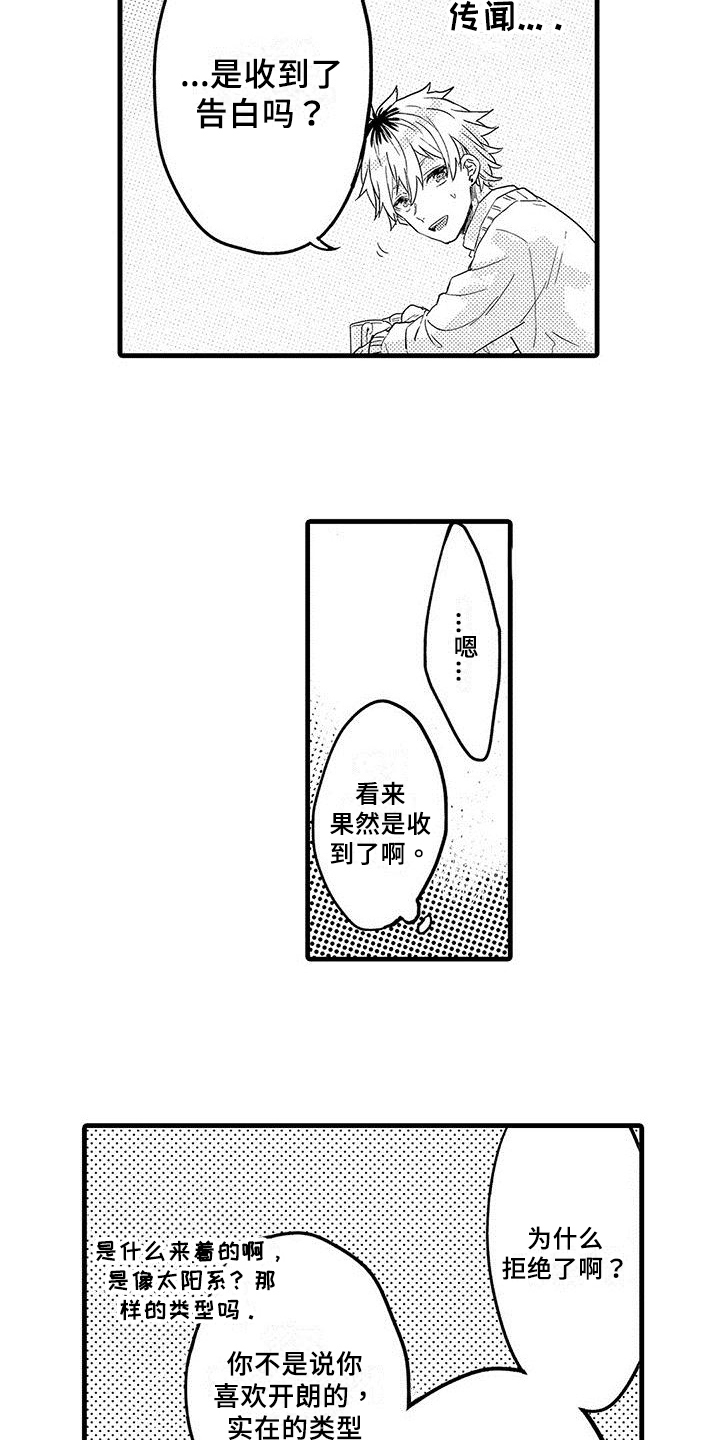 雨后动漫漫画,第42章：醉翁之意5图