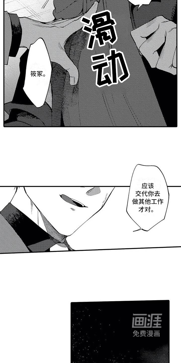 雨中漫画少女漫画,第7章：安排妥当4图