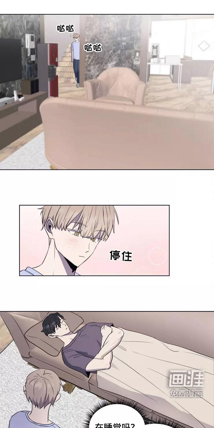 极道之交漫画漫画,第63章：不见了2图
