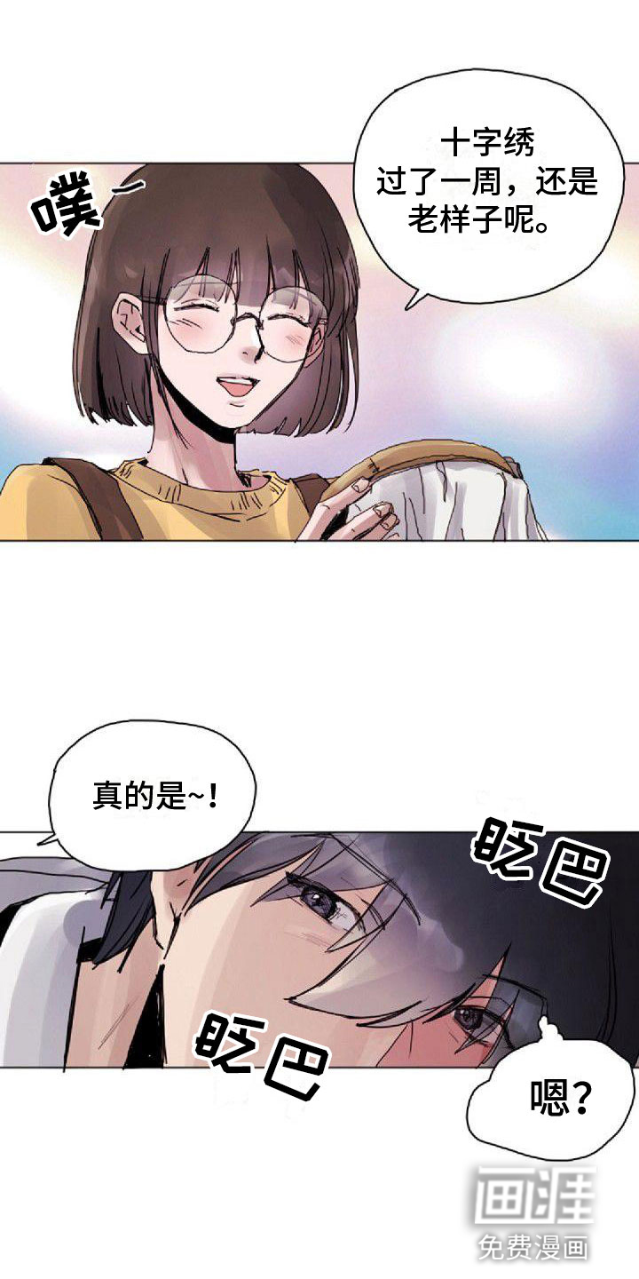 动画雨后漫画,第15章：疯子5图