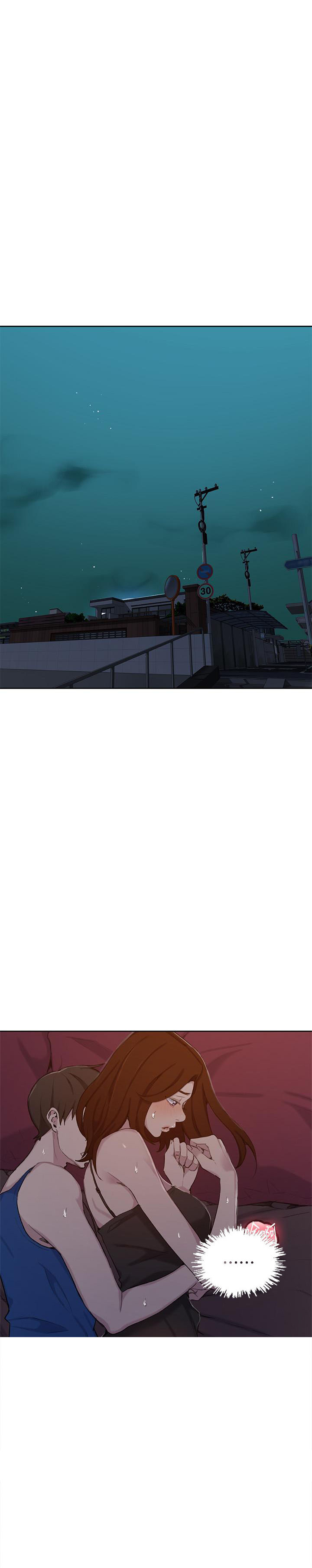 洞洞杂货铺在线观看免费漫画入口漫画,第56话 痴心的守候4图