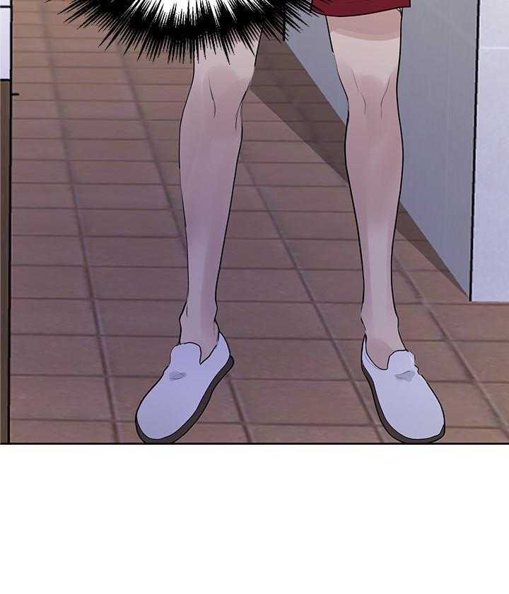 求婚约定漫画漫画,第31章：完了麻烦来了！7图