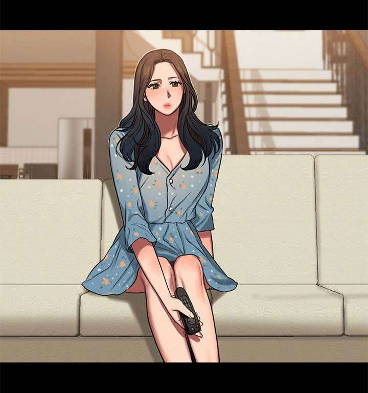 画风很独特的漫画漫画,第3章：招待1图