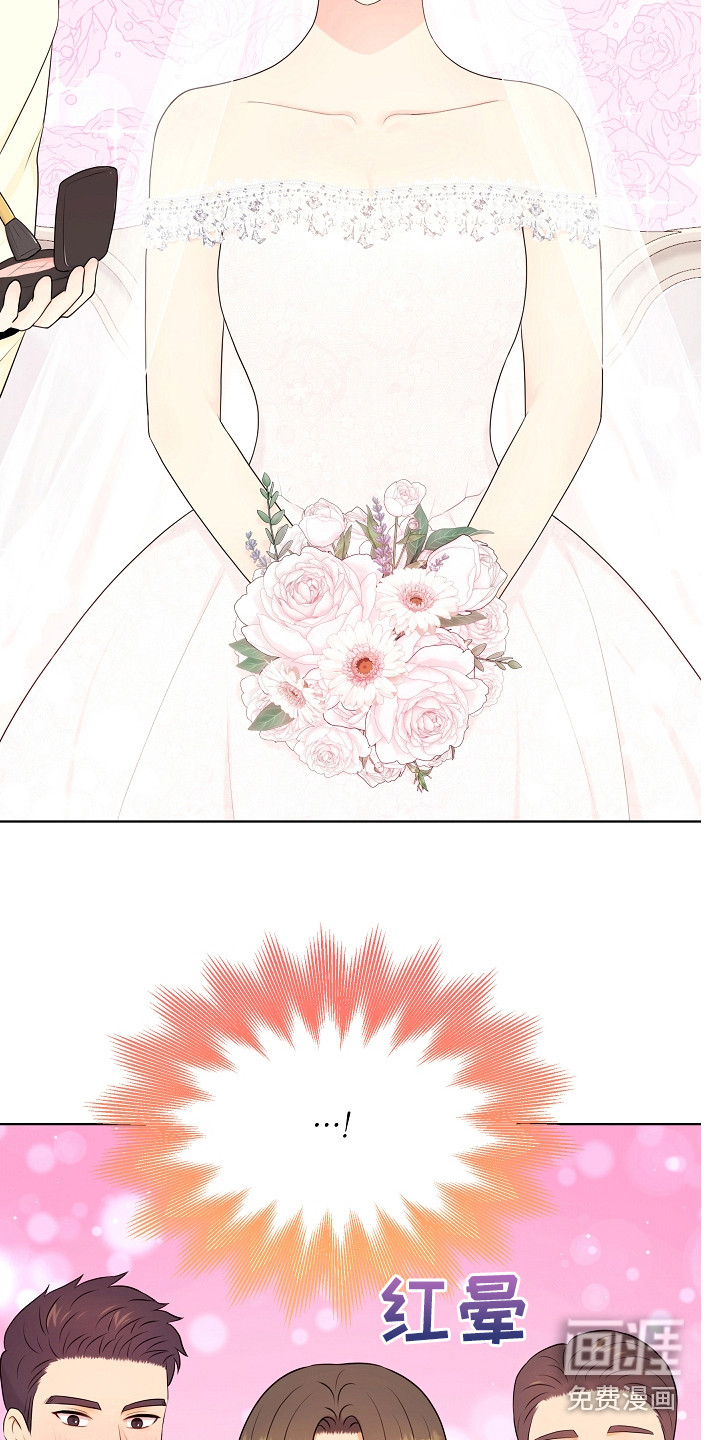 外星人的猎物漫画无删减漫画,第18章：婚礼2图