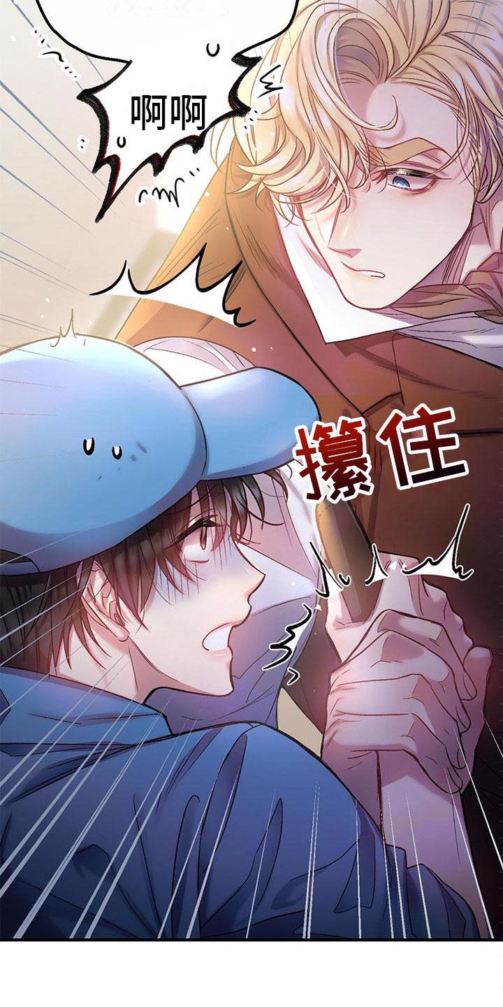 英雄的结局漫画漫画,第3章：失主2图