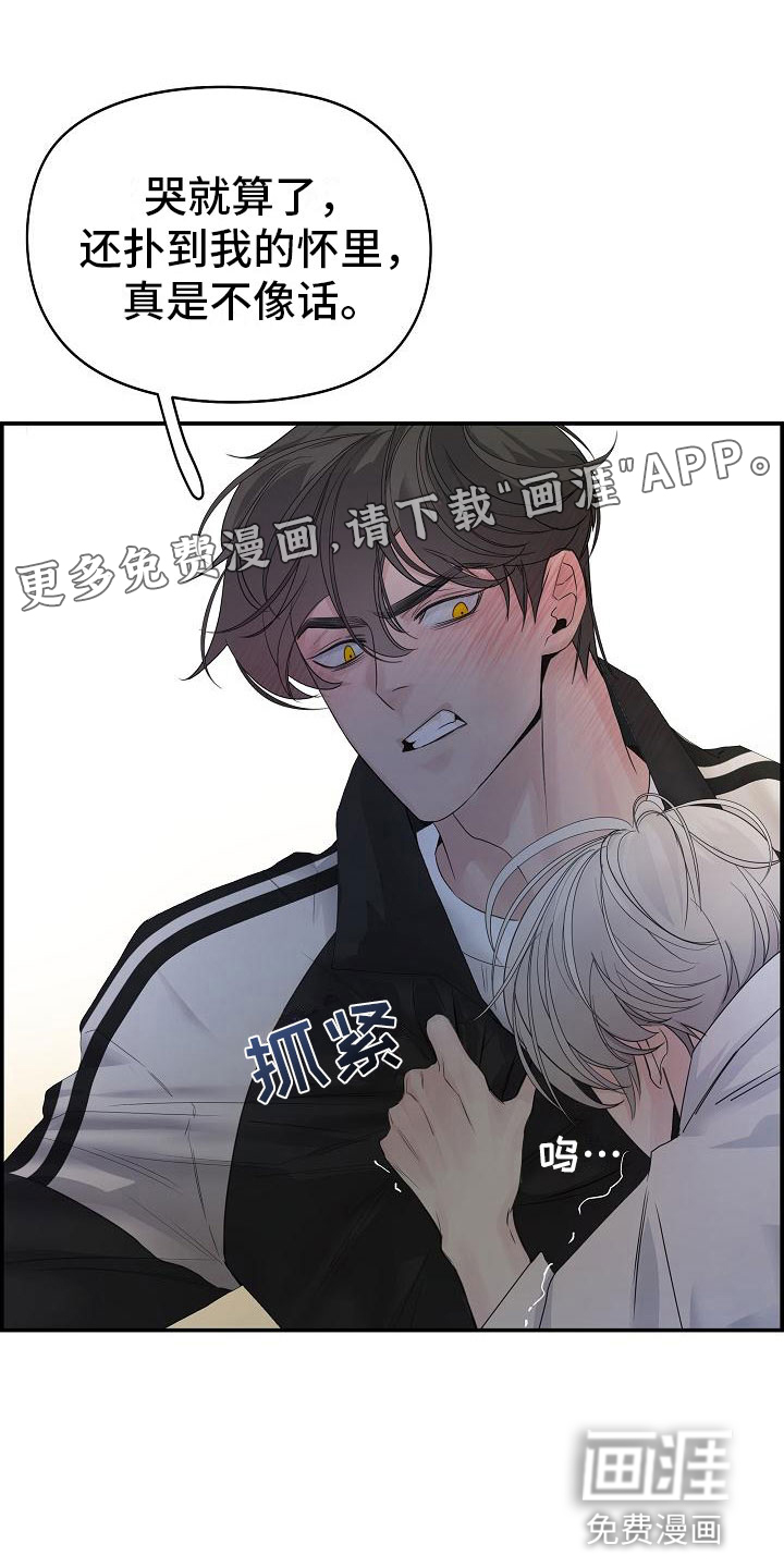 异种家庭漫画漫画,第40章：摊牌9图