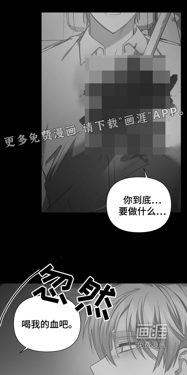 黑犬漫画完结了吗漫画,第11章：副作用1图