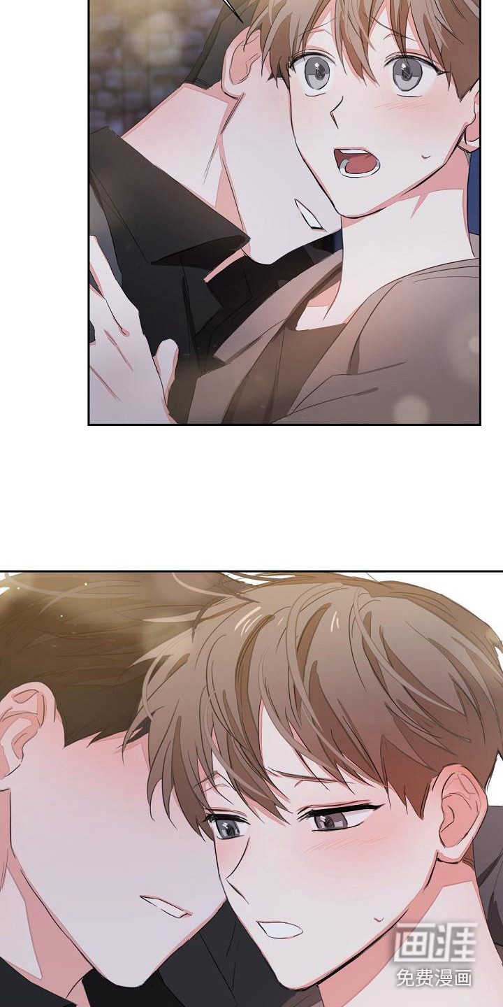 亲爱的撒盐吧漫画最新章节更新时间漫画,第10章：不是错觉2图