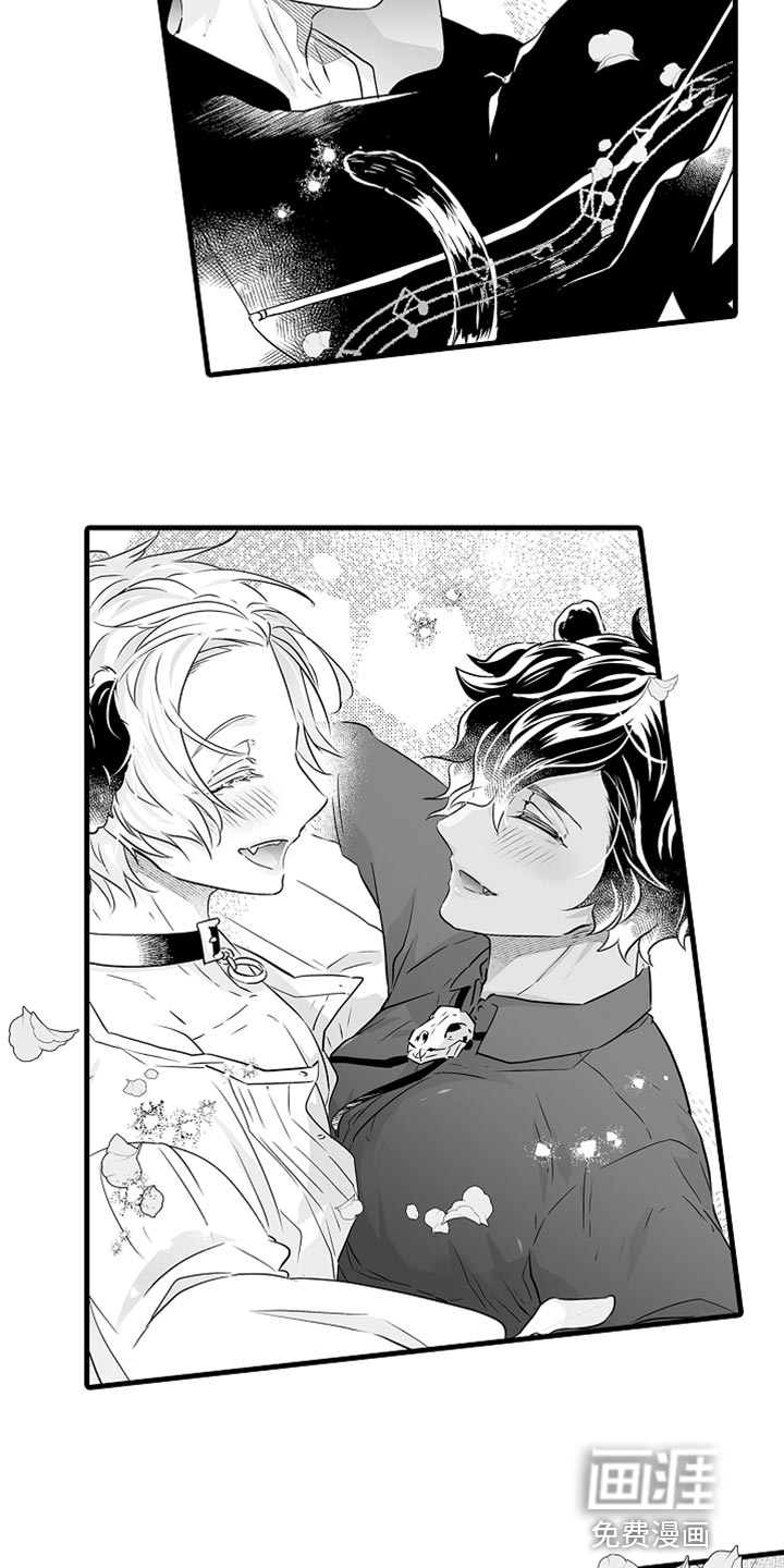 跑跑跑警长漫画漫画,第34章：光芒2图