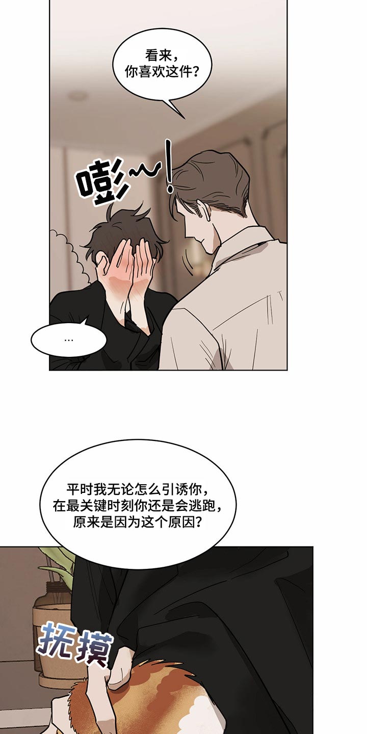 免费阅读假冒女婿漫画,第31章：祝福5图